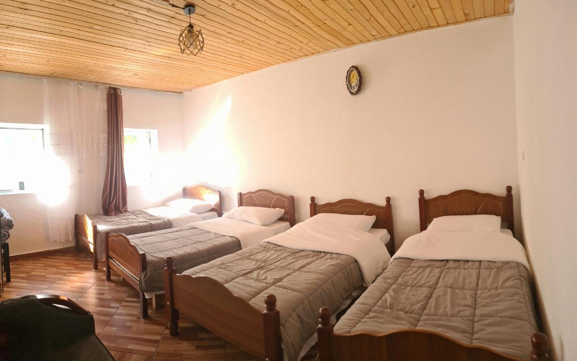 Guest House Emanueli Tropoje Ngoại thất bức ảnh